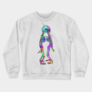 Conjoined Crewneck Sweatshirt